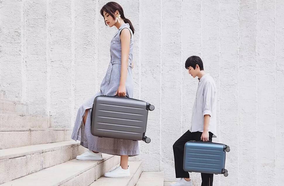 Чемодан 90 Points Suitcase 1A 24"