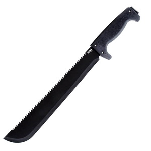 Мачете SOG SOGfari Machete MC01, сталь 3Cr13, рукоять резина Мачете SOG SOGfari Machete MC01, сталь 3Cr13, рукоять резина