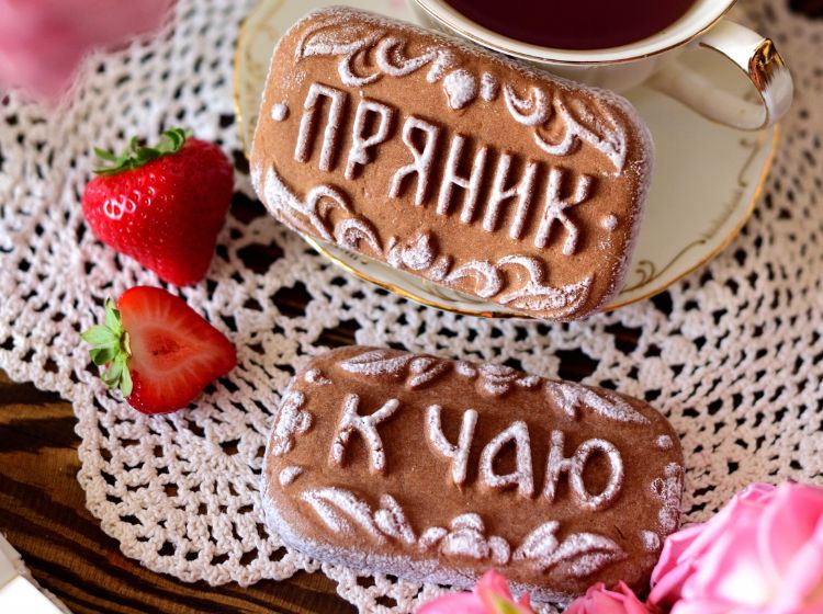 пряничная форма пряник, пряничная форма к чаю