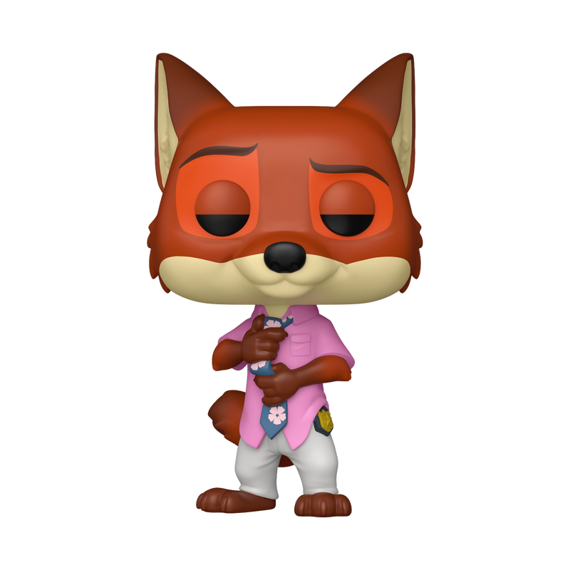 Funko POP! Ник Уайлд (Nick Wilde)