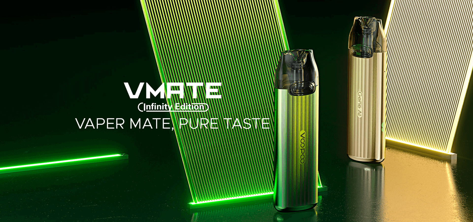 Voopoo Vmate Infinity Pod Kit Voopoo Vmate Infinity Pod Kit