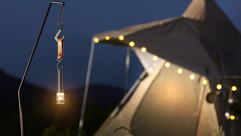 Фонарь Xiaomi Mijia Multi-function Portable Flashlight (MJSDQ002QW)