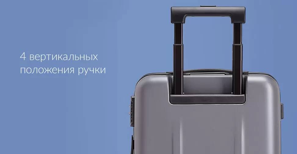 Чемодан 90 Points Suitcase 1A 24"