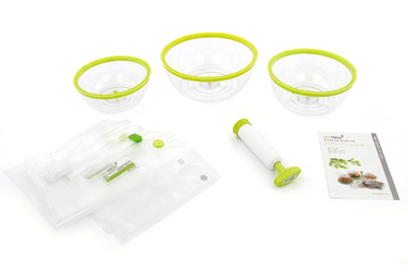 Комплектация Say Fresh Gwell SF-1100