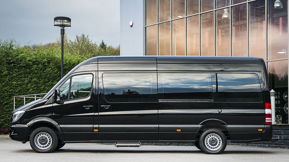 Mercedes Sprinter