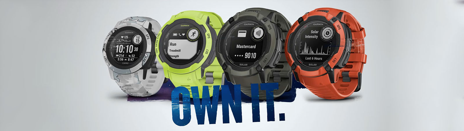 Официальное видео Garmin
