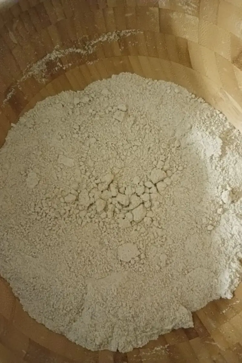 домашняя мука своими руками