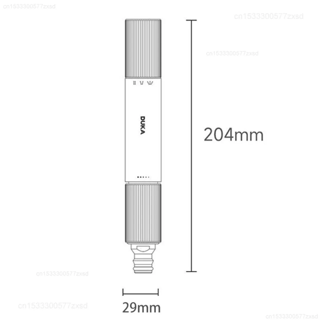 Пистолет-распылитель Xiaomi ATuMan Duka WG1