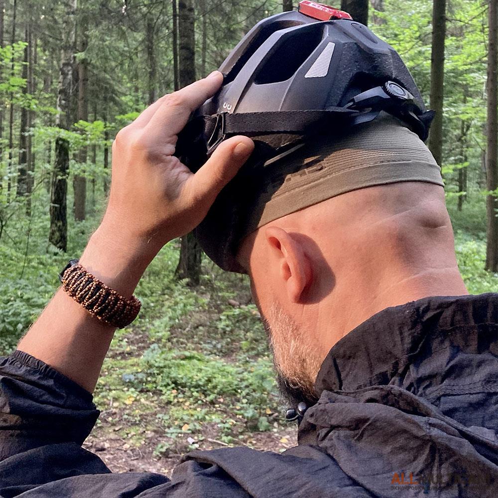 Невидимый помощник подшлемник &laquo;Helmet&raquo; 5.45 DESIGN