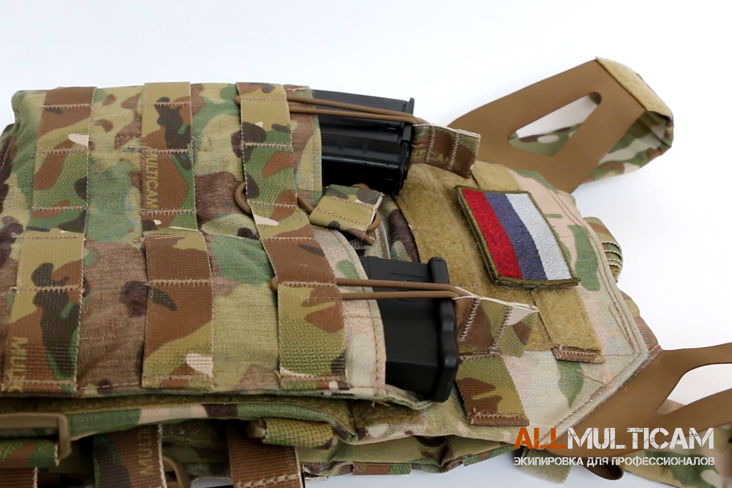 Обзор жилета JPC Crye Precision