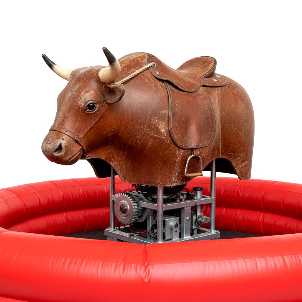 Что такое механический бык