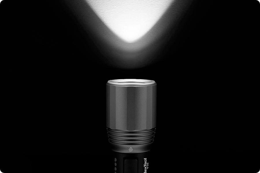 Фонарь светодиодный NexTool Flashlight T10 (NE20343)