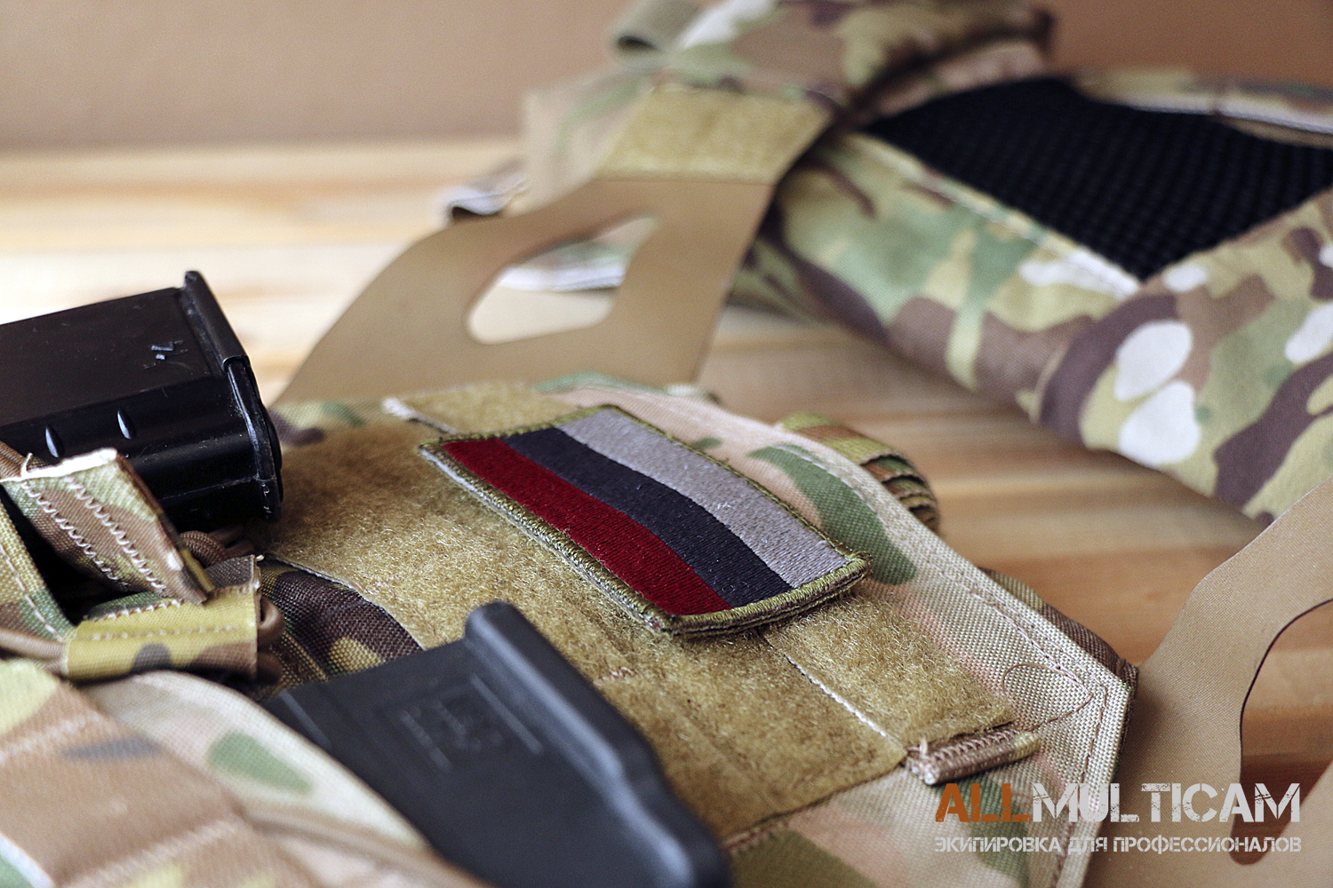 Обзор жилета JPC Crye Precision