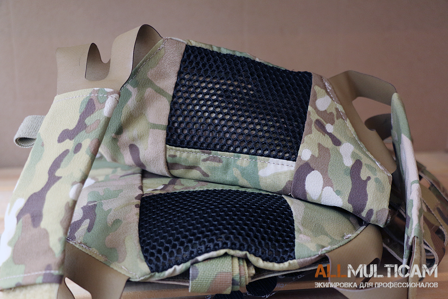 Обзор жилета JPC Crye Precision