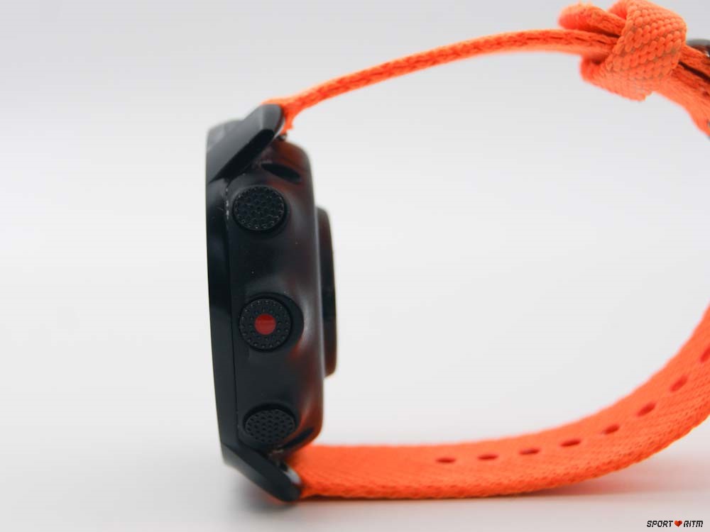 Часы Polar Grit X