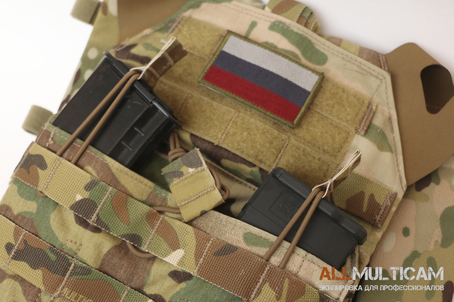 Обзор жилета JPC Crye Precision