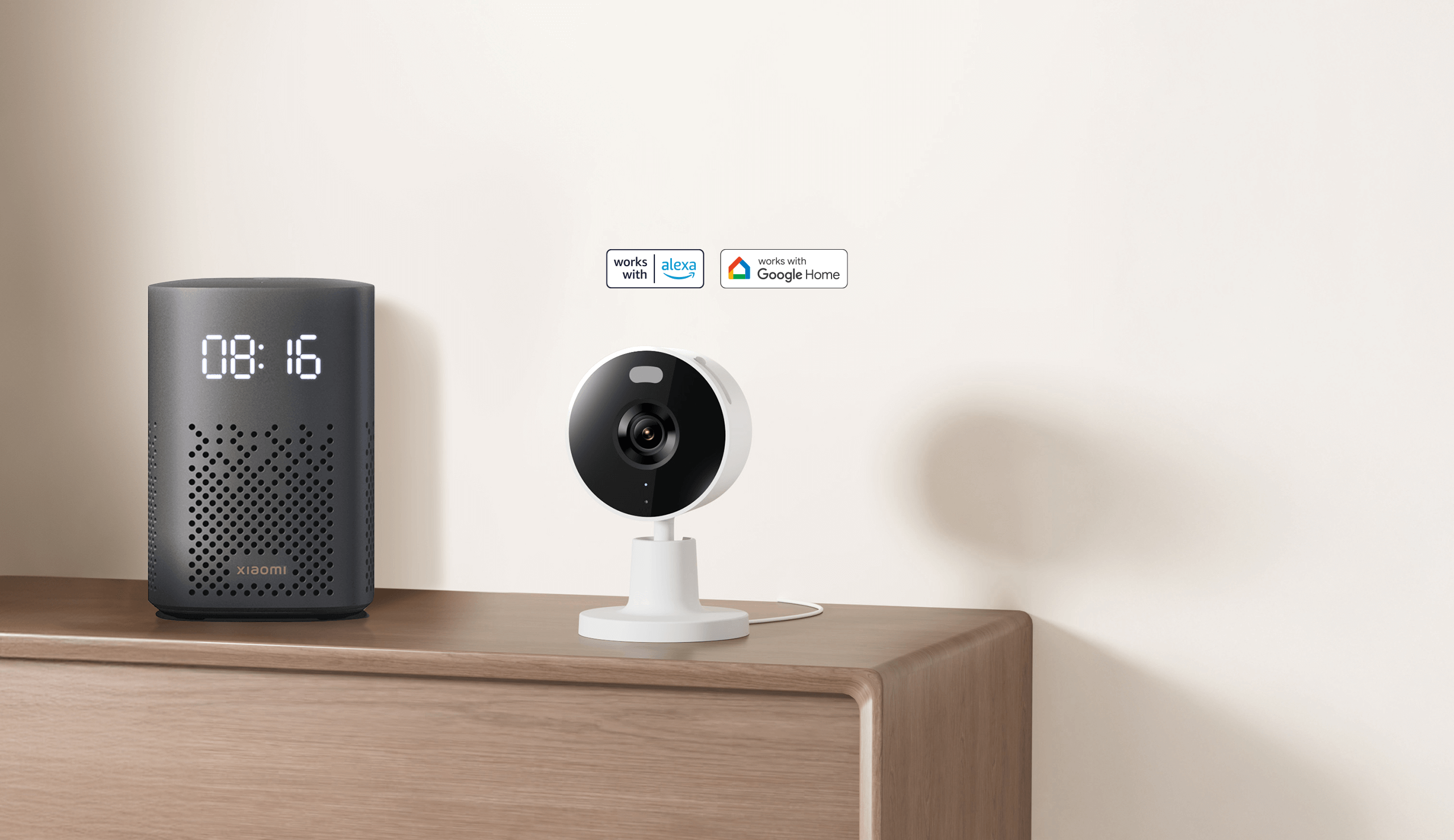 IP-камера Xiaomi Mi Smart Camera C100