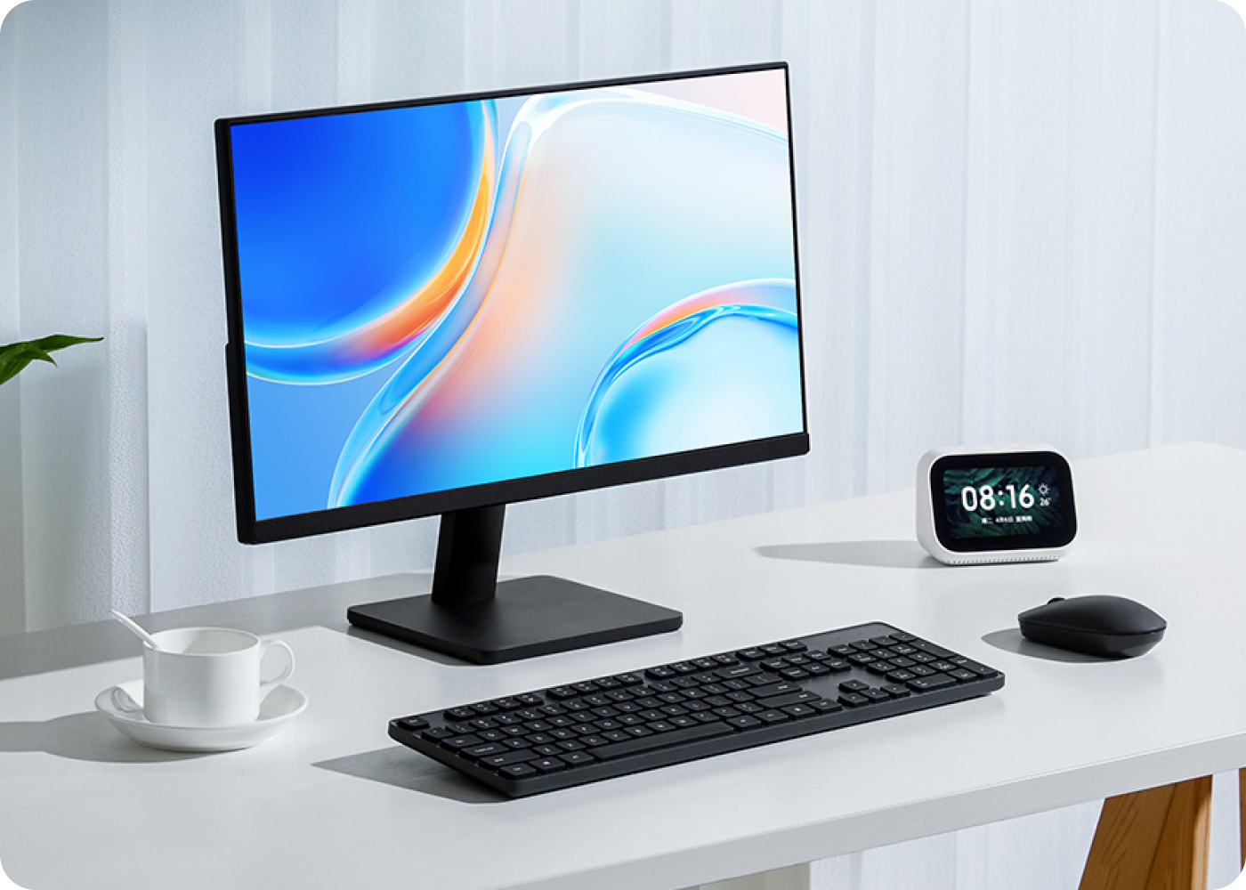 Монитор Xiaomi Redmi Display 21.45" 75Hz (V22FAB-RA)