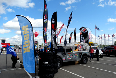 стенд 4х4sport на Moscow Off-road Show 2017