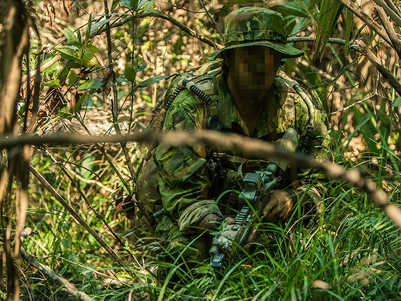 Камуфляж MultiCam Tropic