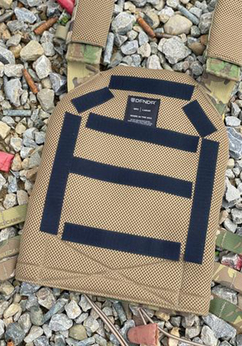 Обзор вентилируемых панелей Body Armor Vent&trade;