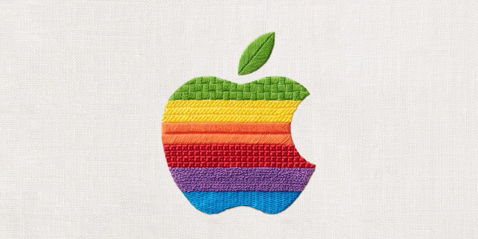 Эмблема Apple с тизера мероприятия «Welcome home» Эмблема Apple с тизера мероприятия «Welcome home»