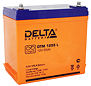 Аккумуляторные батареи источника бесперебойного питания DELTA DTM L на 55Ah