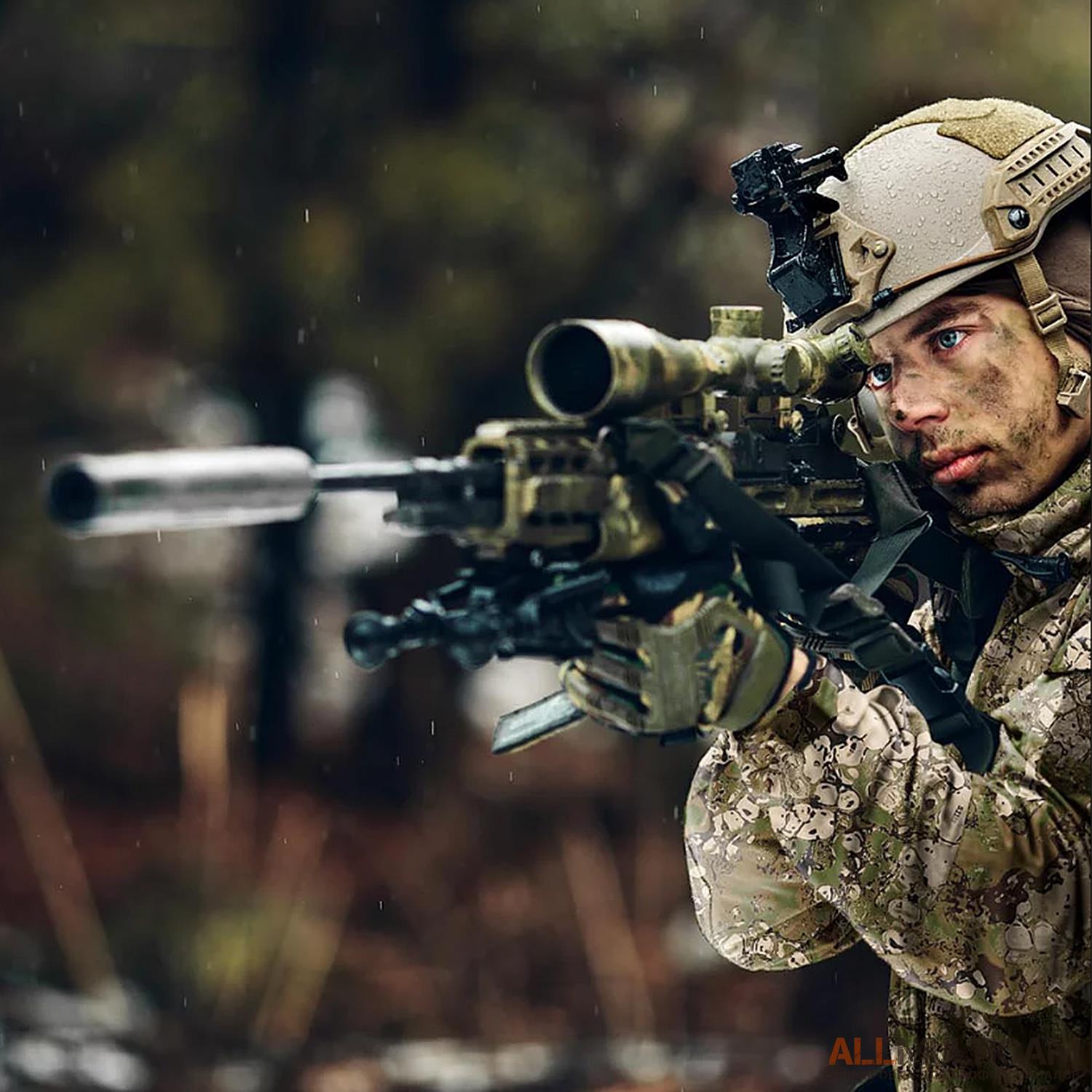 Камуфляж GEO 7 от 5.11 Tactical