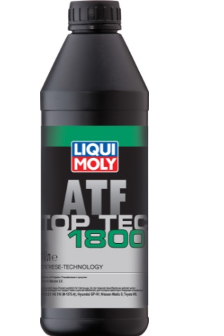 Liqui Moly Top Tec ATF 1800 - Трансмиссионное масло для АКПП