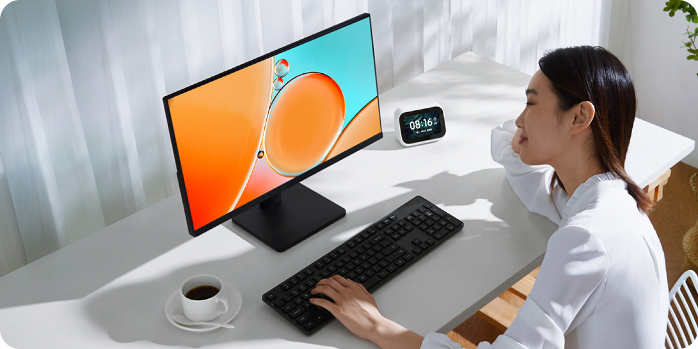 Монитор Xiaomi Redmi Display 21.45" 75Hz (V22FAB-RA)