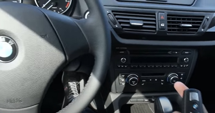 BMW мультируль