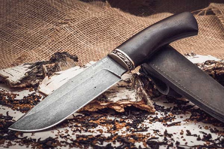 Нож MT-104 всадной