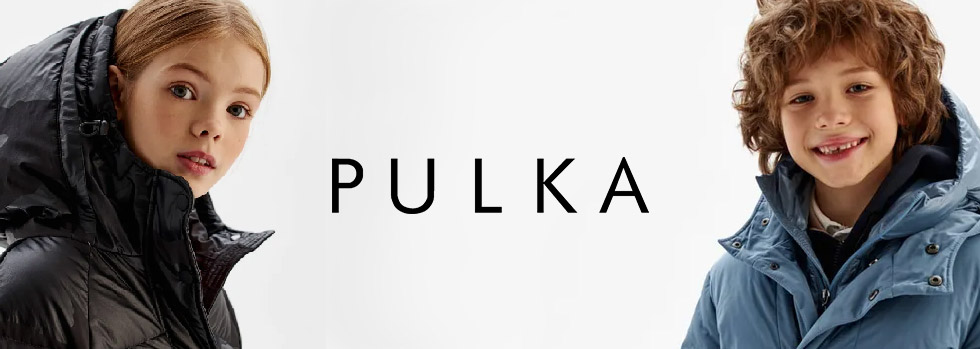 Детская одежда Pulka