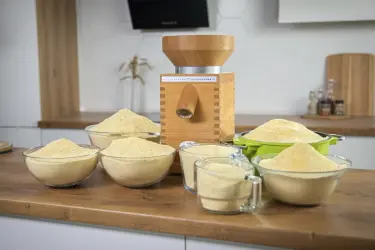Мельница для производства муки