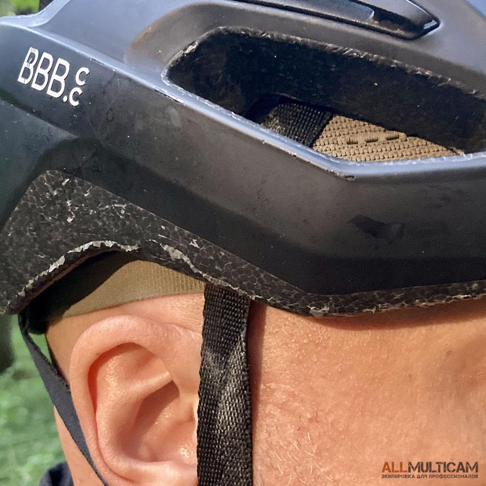 Невидимый помощник подшлемник &laquo;Helmet&raquo; 5.45 DESIGN