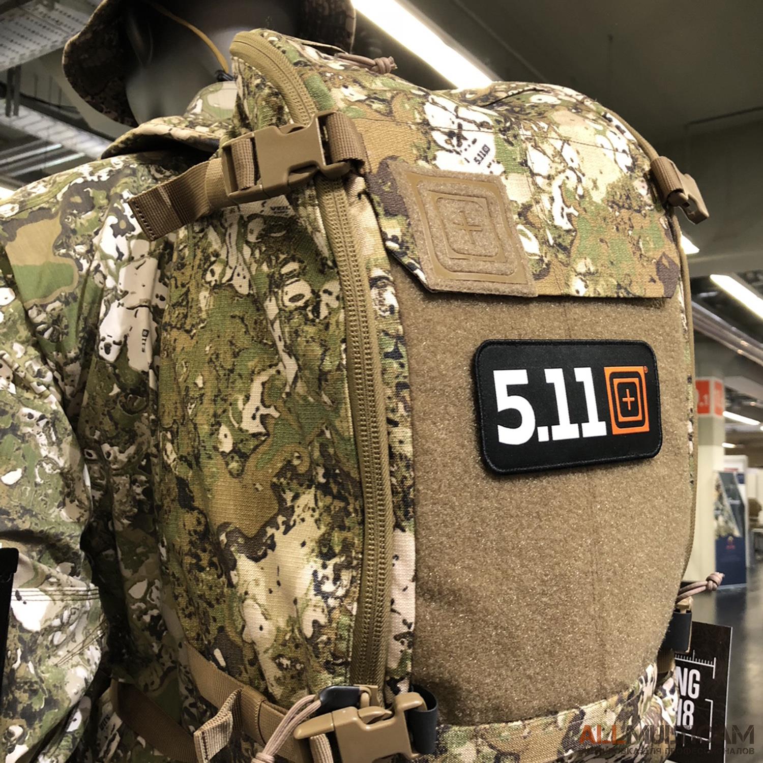 Камуфляж GEO 7 от 5.11 Tactical