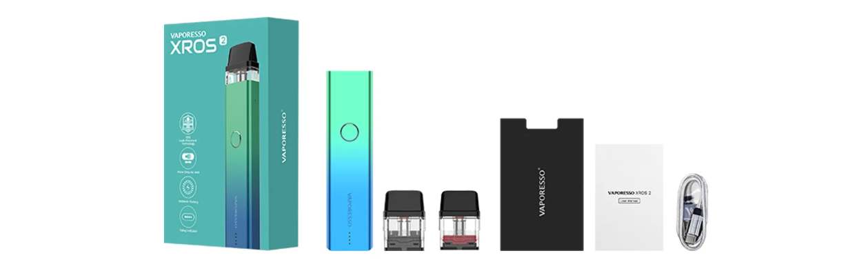 Xros 2 Pod