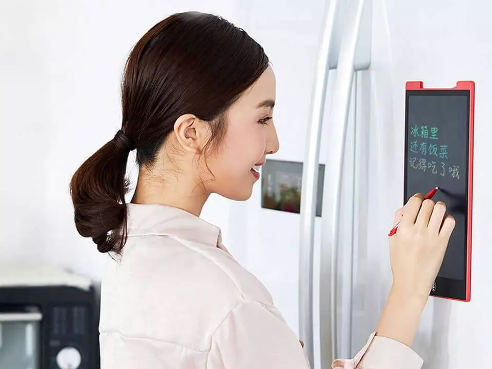 Планшет для рисования Xiaomi Wicue 12 inch Rainbow LCD Tablet Multi-Color Version