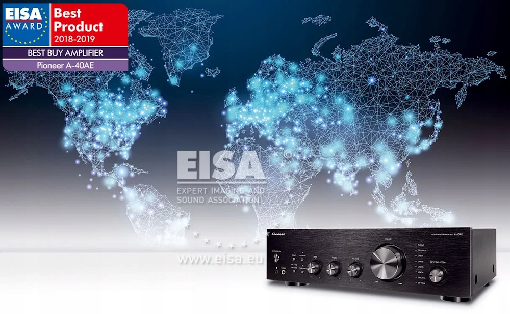 pio-a40-07 Интегральный усилитель Pioneer A-40AE