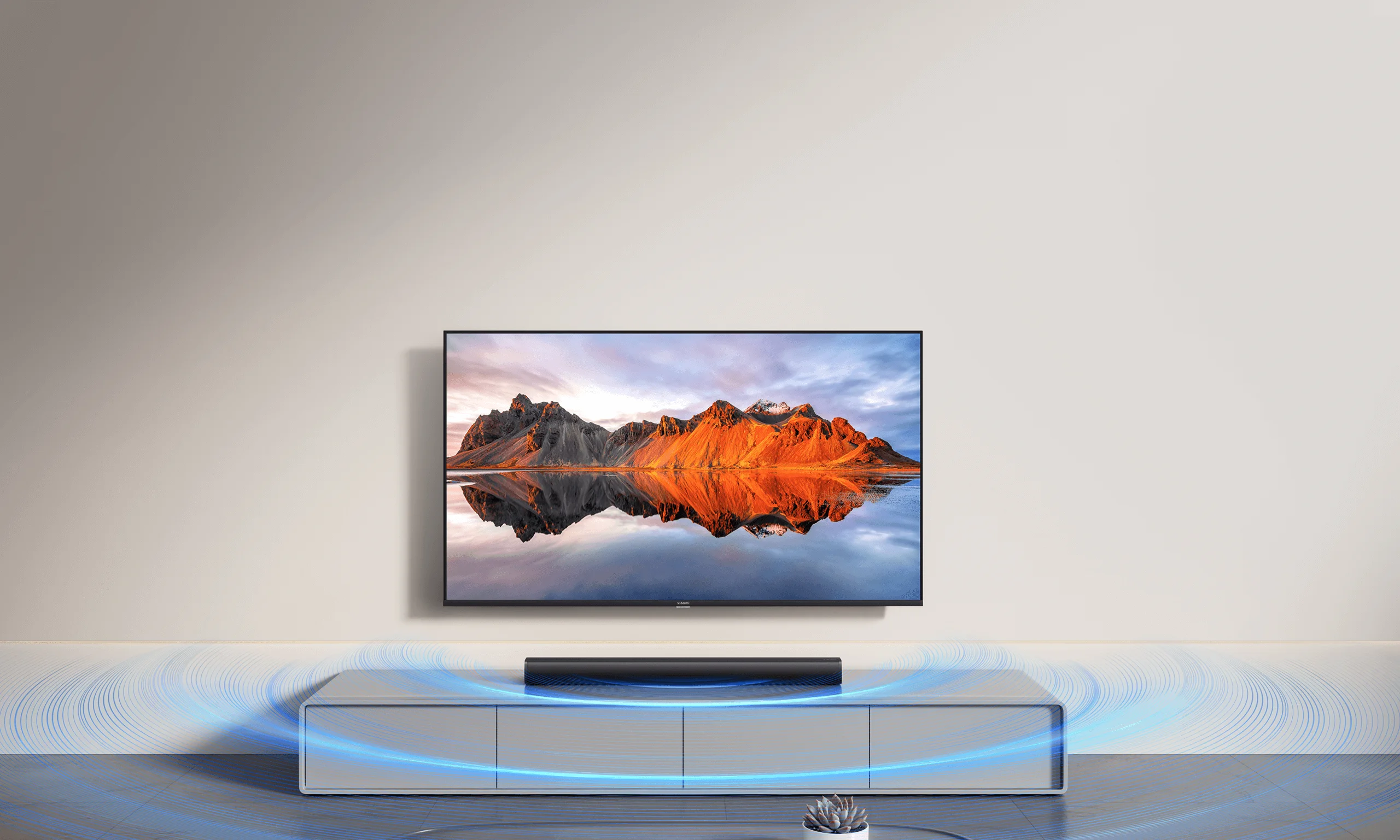 Саундбар Xiaomi Soundbar 2.0 MDZ-34-DB