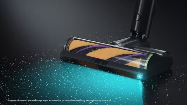 Пылесос Dreame R20 Essential (VZV30A)