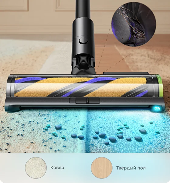 Пылесос Dreame R20 Essential (VZV30A)