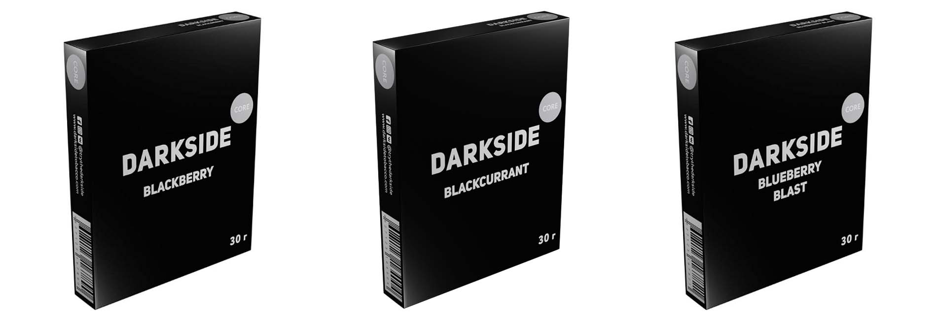 заказ и стоимость Darkside Core 30г для кальяна заказ и стоимость Darkside Core 30г для кальяна