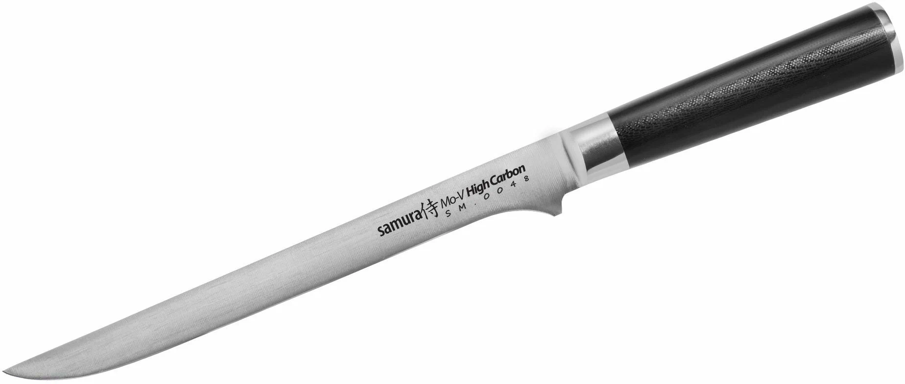 Жиловочный нож Samura Mo-V 25 см