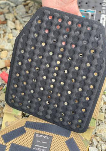 Обзор вентилируемых панелей Body Armor Vent&trade;