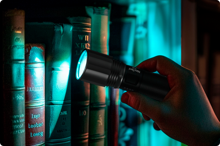 Фонарь светодиодный NexTool Flashlight T10 (NE20343)