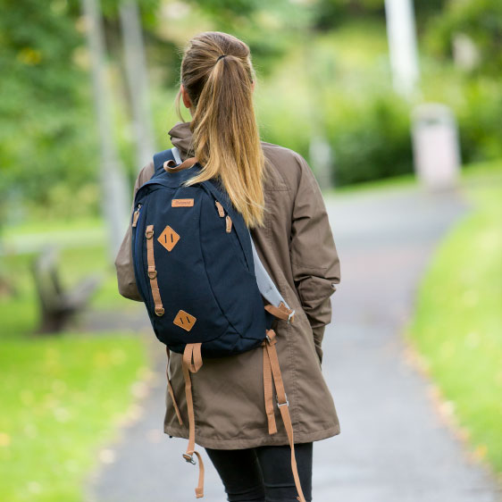 Женский рюкзак Bergans of Norway