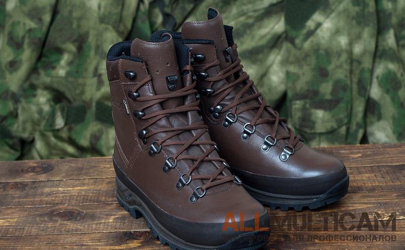 Трекинговые ботинки Mountain Boot GTX Lowa