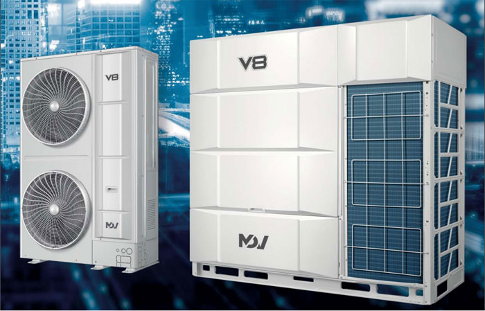 VRF-система-MDV-V8 VRF-система-MDV-V8