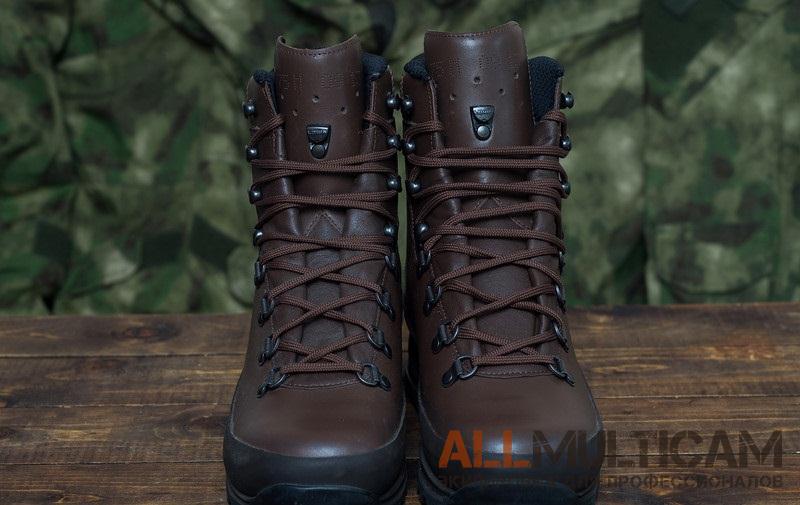 Трекинговые ботинки Mountain Boot GTX Lowa